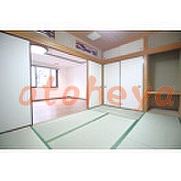 &&&& 楽器可 ピアノ可 で 人気のある駅 賃貸マンション物件 2SLDK 18.5万円の写真１４