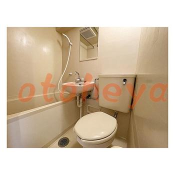 &&&& 楽器可 ピアノ可 で 東京市部の賃貸マンション物件 1K 6.8万円の写真６