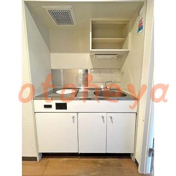 &&&& 楽器可 ピアノ可 で 東京市部の賃貸マンション物件 1K 6.5万円の写真４