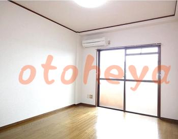 &&&& 楽器可 ピアノ可 で 東京市部の賃貸マンション物件 1K 5.3万円の写真３