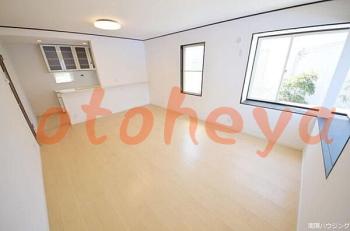 &&&& 楽器可 ピアノ可 で 東京近郊の賃貸物件 2LDK 12万円の写真８