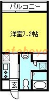 楽器可 ピアノ可 で 埼玉県の賃貸マンション物件 1K 6.8万円の写真1