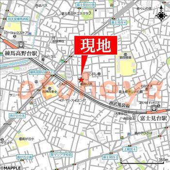   楽器可ピアノ相談の賃貸物件 3LDK 24.5万円の写真１４