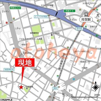 &&&& 楽器可 ピアノ可 で 東京近郊の賃貸物件 3LDK 30万円の写真４