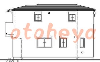 楽器可 ピアノ可 で 東京近郊の賃貸物件 3LDK 30万円の写真2
