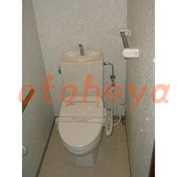   楽器可ピアノ相談の賃貸物件 2LDK 17.29万円の写真６