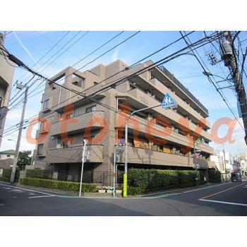 楽器可 ピアノ可 で 東京23区の賃貸マンション物件 2LDK 17.29万円の写真2