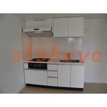 &&&& 楽器可 ピアノ可 で 東京23区の賃貸マンション物件 2LDK 18.2万円の写真４