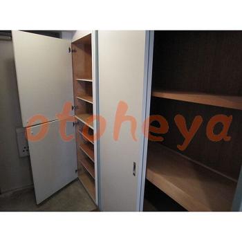 &&&& 楽器可 ピアノ可 で 東京市部の賃貸マンション物件 3LDK 12万円の写真９