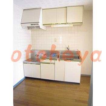 &&&& 楽器可 ピアノ可 で 東京市部の賃貸マンション物件 3LDK 12万円の写真４
