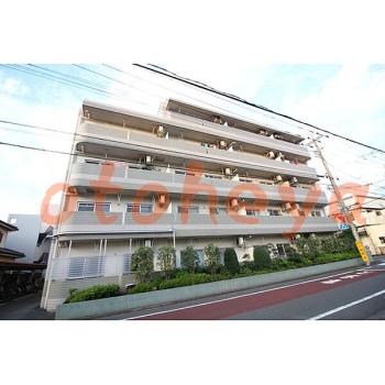 楽器可 ピアノ可 で 東京市部の賃貸マンション物件 3LDK 11.5万円の写真2