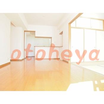 &&&& 楽器可 ピアノ可 で 東京23区の賃貸マンション物件 2LDK 14.5万円の写真６