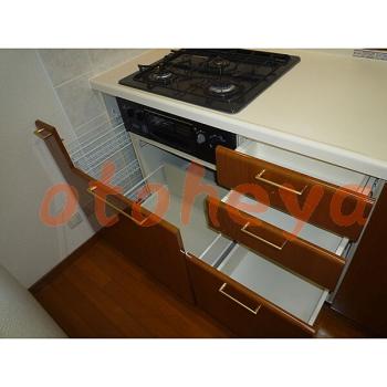 &&&& 楽器可 ピアノ可 で 東京23区の賃貸マンション物件 2LDK 14.5万円の写真１２