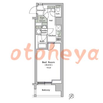 楽器可 ピアノ可 で 東京23区の賃貸マンション物件 1K 14.9万円の写真1