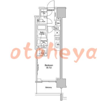楽器可 ピアノ可 で 東京近郊 地下鉄の賃貸マンション物件 1R 12万円の写真1
