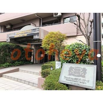 &&&& 楽器可 ピアノ可 で 東京23区の賃貸マンション物件 3LDK 18万円の写真３