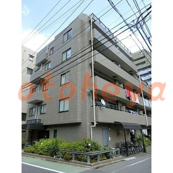楽器可 ピアノ可 で 東京23区の賃貸マンション物件 4LDK 29万円の写真2
