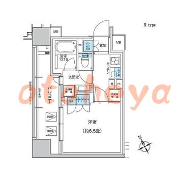 楽器可 ピアノ可 で 東京23区の賃貸マンション物件 1K 11.3万円の写真1