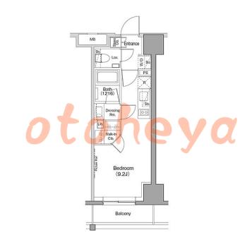 楽器可 ピアノ可 で 東京近郊の賃貸物件 1R 11.1万円の写真1