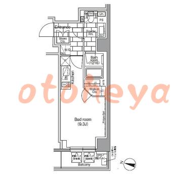楽器可 ピアノ可 で 東京近郊の賃貸物件 1R 13万円の写真1