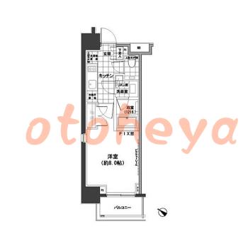 楽器可 ピアノ可 で 東京近郊の賃貸物件 1K 13.7万円の写真1