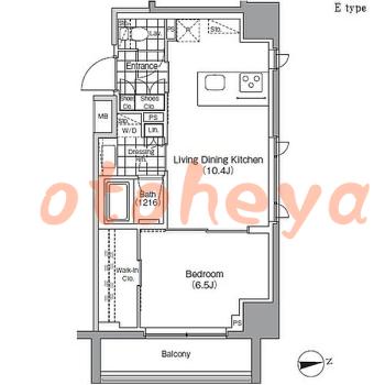 楽器可 ピアノ可 で 東京近郊の賃貸物件 1LDK 20万円の写真1