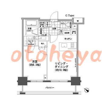 楽器可 ピアノ可 で 東京近郊の賃貸物件 1LDK 20万円の写真1