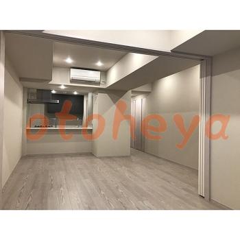 &&&& 楽器可 ピアノ可 で 東京23区の賃貸マンション物件 1LDK 22万円の写真６
