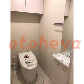 &&&& 楽器可 ピアノ可 で 東京23区の賃貸マンション物件 1LDK 22万円の写真９