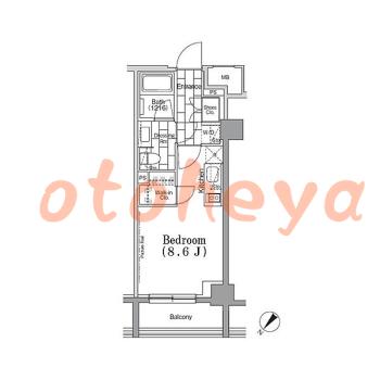 楽器可 ピアノ可 で 東京近郊の賃貸物件 1R 12万円の写真1