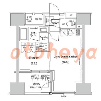 楽器可 ピアノ可 で 東京近郊の賃貸物件 1LDK 19.3万円の写真1
