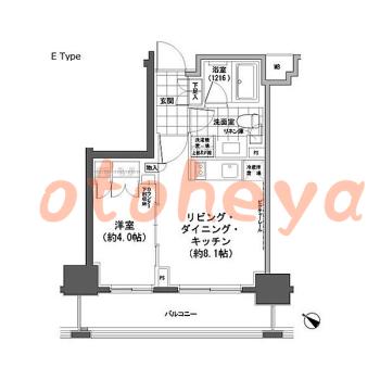 楽器可 ピアノ可 で 東京近郊の賃貸物件 1LDK 15.7万円の写真1