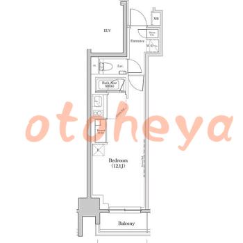 楽器可 ピアノ可 で 東京近郊の賃貸物件 1R 16.3万円の写真1