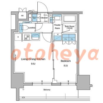 楽器可 ピアノ可 で 東京近郊の賃貸物件 1LDK 18.5万円の写真1