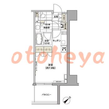 楽器可 ピアノ可 で 東京23区の賃貸マンション物件 1R 15万円の写真1