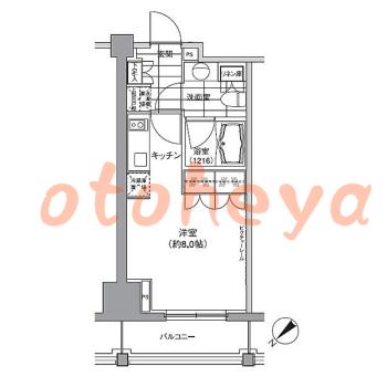 楽器可 ピアノ可 で 東京23区の賃貸マンション物件 1R 14.2万円の写真1