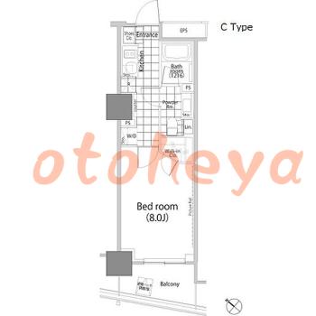 楽器可 ピアノ可 で 東京23区の賃貸マンション物件 1K 16万円の写真1