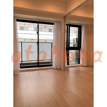 &&&& 楽器可 ピアノ可 で 東京23区の賃貸マンション物件 1DK 15万円の写真６