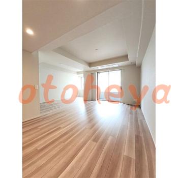 &&&& 楽器可 ピアノ可 で 東京23区の賃貸マンション物件 1LDK 57万円の写真３
