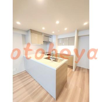 &&&& 楽器可 ピアノ可 で 東京23区の賃貸マンション物件 1LDK 57万円の写真５