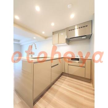 &&&& 楽器可 ピアノ可 で 東京23区の賃貸マンション物件 1LDK 57万円の写真６
