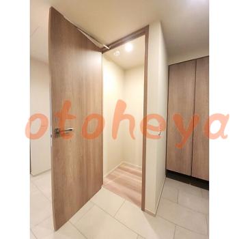 &&&& 楽器可 ピアノ可 で 東京23区の賃貸マンション物件 1LDK 57万円の写真１２