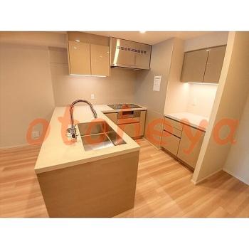 &&&& 楽器可 ピアノ可 で 東京23区の賃貸マンション物件 2LDK 48万円の写真５