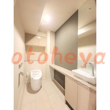 &&&& 楽器可 ピアノ可 で 東京23区の賃貸マンション物件 3LDK 98万円の写真９