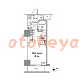 楽器可 ピアノ可 で 東京近郊の賃貸物件 1K 13.6万円の写真1