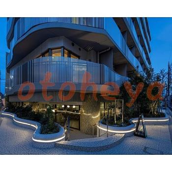&&&& 楽器可 ピアノ可 で 東京23区の賃貸マンション物件 3LDK 51万円の写真４