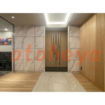&&&& 楽器可 ピアノ可 で 東京23区の賃貸マンション物件 2LDK 48万円の写真１３
