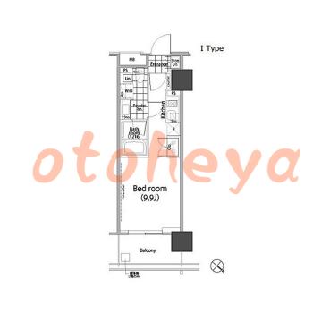 楽器可 ピアノ可 で 東京近郊の賃貸物件 1R 15万円の写真1