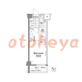 楽器可 ピアノ可 で 東京23区の賃貸マンション物件 1R 16万円の写真1