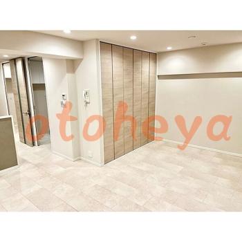 &&&& 楽器可 ピアノ可 で 東京近郊の賃貸物件 1R 23.8万円の写真５